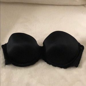 Victoria’s Secret Pink Strapless Bra